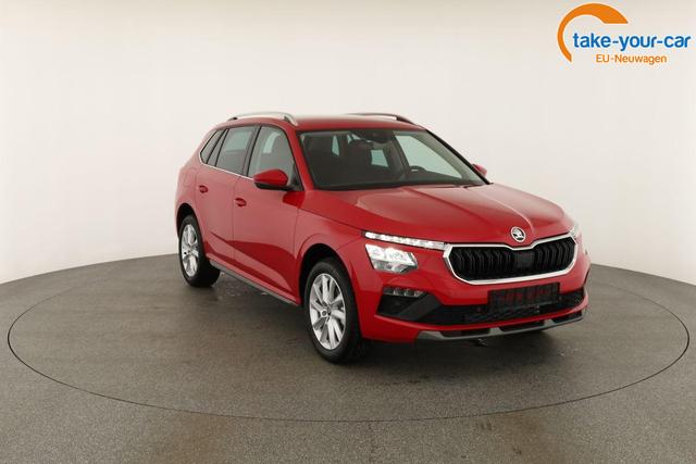 Skoda - Kamiq - EU-Neuwagen - Reimport