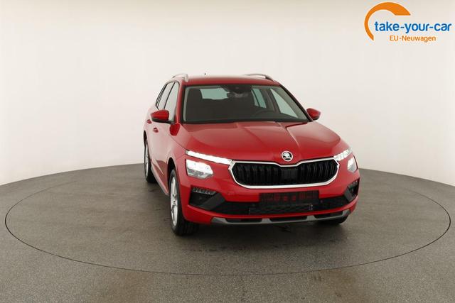 Skoda - Kamiq - EU-Neuwagen - Reimport