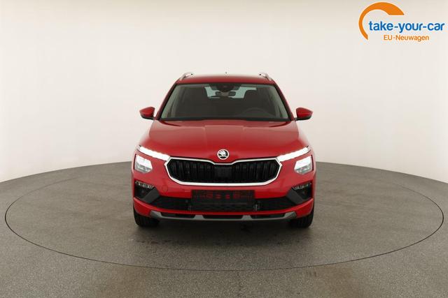 Skoda - Kamiq - EU-Neuwagen - Reimport