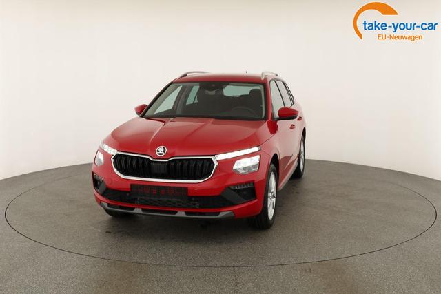 Skoda - Kamiq - EU-Neuwagen - Reimport