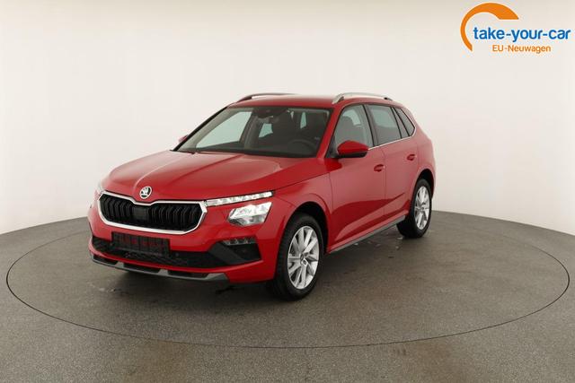 Skoda - Kamiq - EU-Neuwagen - Reimport