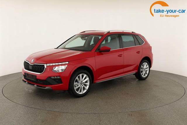 Skoda - Kamiq - EU-Neuwagen - Reimport