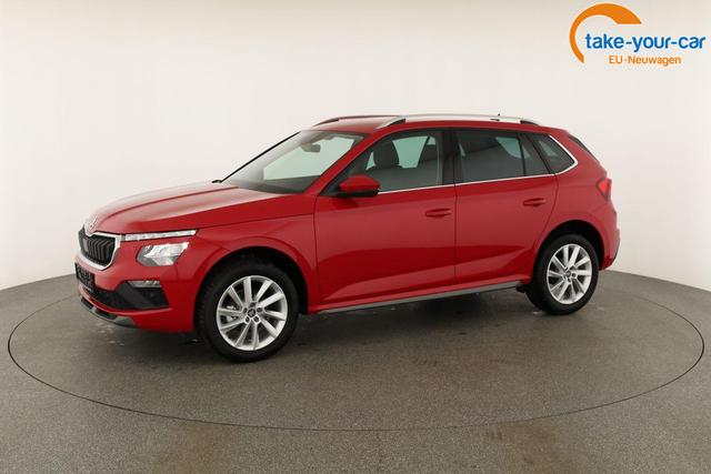 Skoda - Kamiq - EU-Neuwagen - Reimport