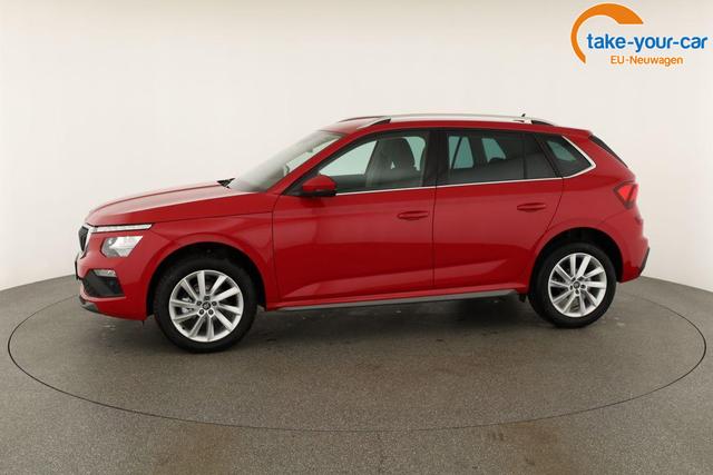 Skoda - Kamiq - EU-Neuwagen - Reimport