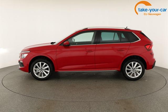 Skoda - Kamiq - EU-Neuwagen - Reimport