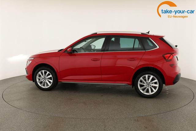 Skoda - Kamiq - EU-Neuwagen - Reimport