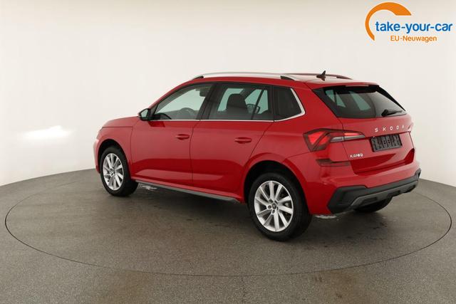 Skoda - Kamiq - EU-Neuwagen - Reimport