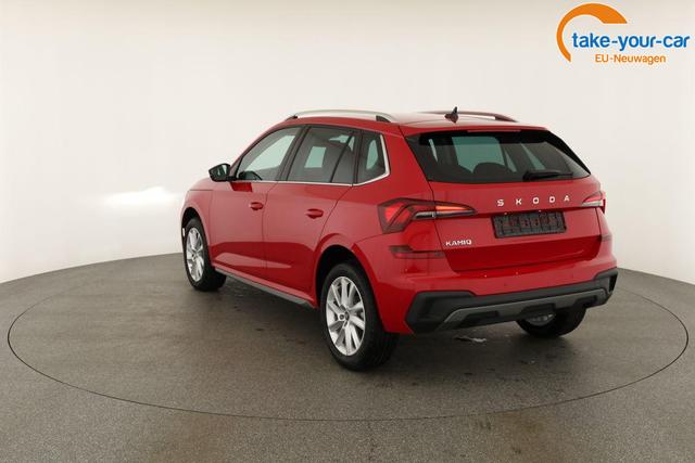 Skoda - Kamiq - EU-Neuwagen - Reimport