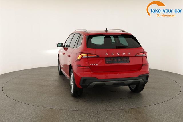 Skoda - Kamiq - EU-Neuwagen - Reimport
