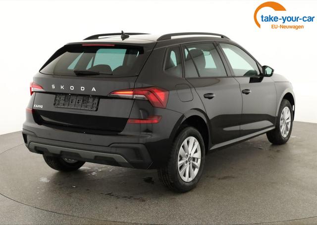 Skoda - Kamiq - EU-Neuwagen - Reimport