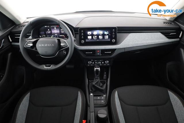 Skoda - Kamiq - EU-Neuwagen - Reimport