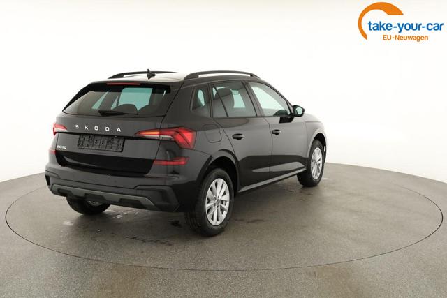 Skoda - Kamiq - EU-Neuwagen - Reimport