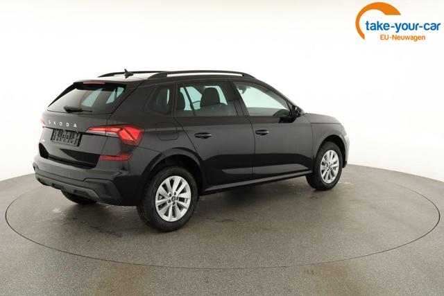 Skoda - Kamiq - EU-Neuwagen - Reimport