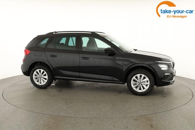 Skoda - Kamiq - EU-Neuwagen - Reimport