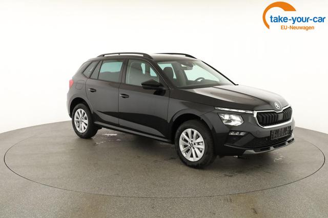 Skoda - Kamiq - EU-Neuwagen - Reimport