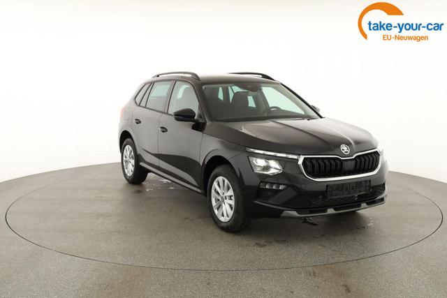 Skoda - Kamiq - EU-Neuwagen - Reimport