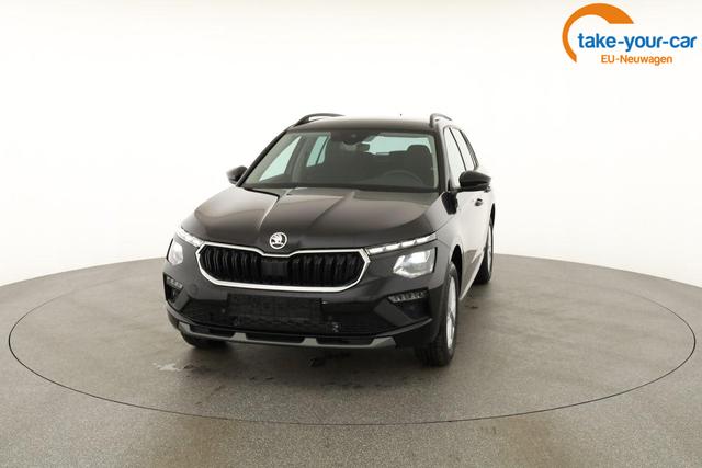 Skoda - Kamiq - EU-Neuwagen - Reimport