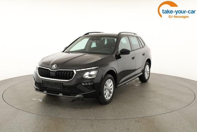 Skoda - Kamiq - EU-Neuwagen - Reimport