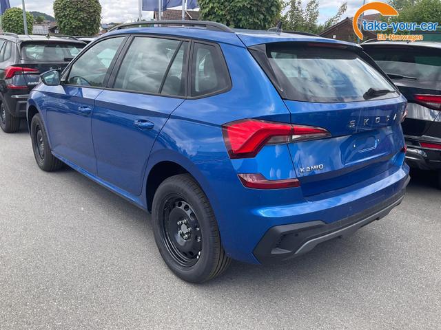 Skoda - Kamiq - EU-Neuwagen - Reimport