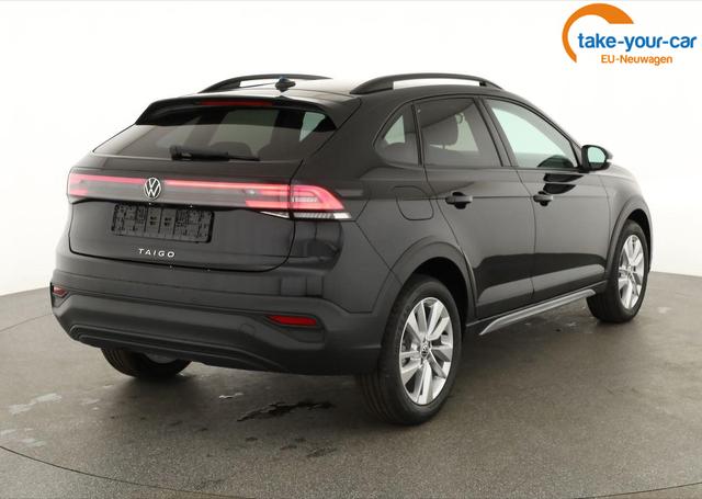 Volkswagen - Taigo - EU-Neuwagen - Reimport