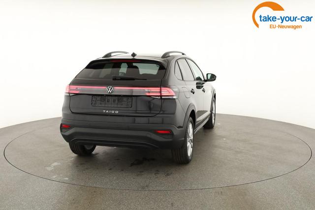 Volkswagen - Taigo - EU-Neuwagen - Reimport