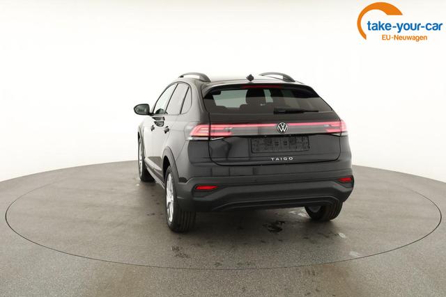 Volkswagen - Taigo - EU-Neuwagen - Reimport