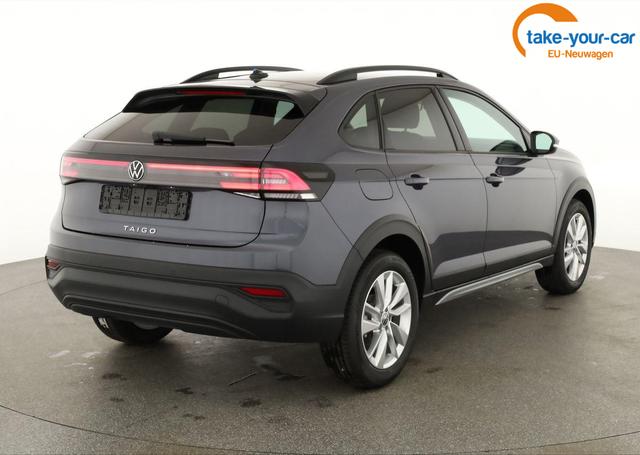 Volkswagen - Taigo - EU-Neuwagen - Reimport