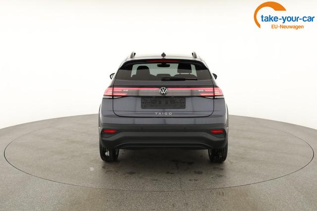 Volkswagen - Taigo - EU-Neuwagen - Reimport