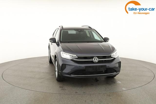 Volkswagen - Taigo - EU-Neuwagen - Reimport