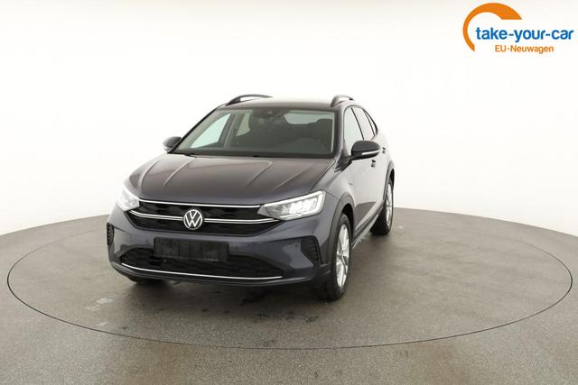 Volkswagen - Taigo - EU-Neuwagen - Reimport