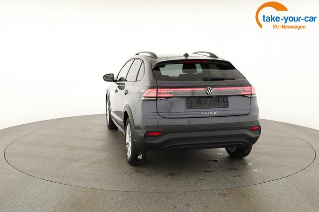 Volkswagen - Taigo - EU-Neuwagen - Reimport