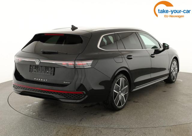 Volkswagen - Passat Variant - EU-Neuwagen - Reimport