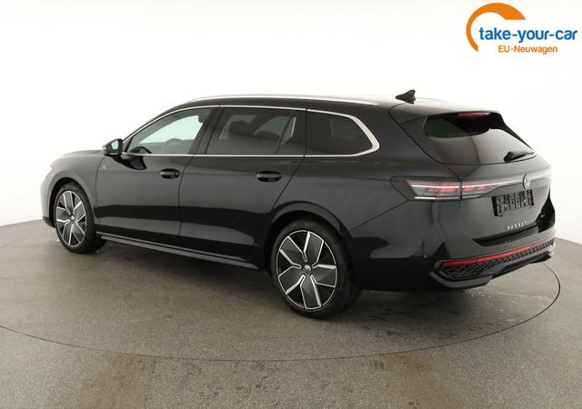 Volkswagen - Passat Variant - EU-Neuwagen - Reimport