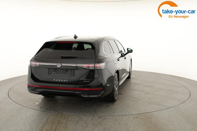 Volkswagen - Passat Variant - EU-Neuwagen - Reimport