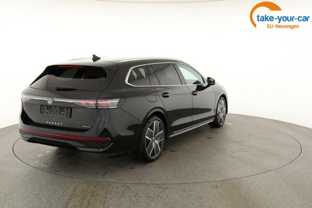 Volkswagen - Passat Variant - EU-Neuwagen - Reimport
