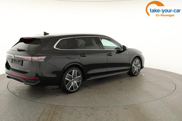 Volkswagen - Passat Variant - EU-Neuwagen - Reimport