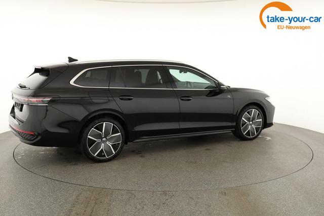 Volkswagen - Passat Variant - EU-Neuwagen - Reimport