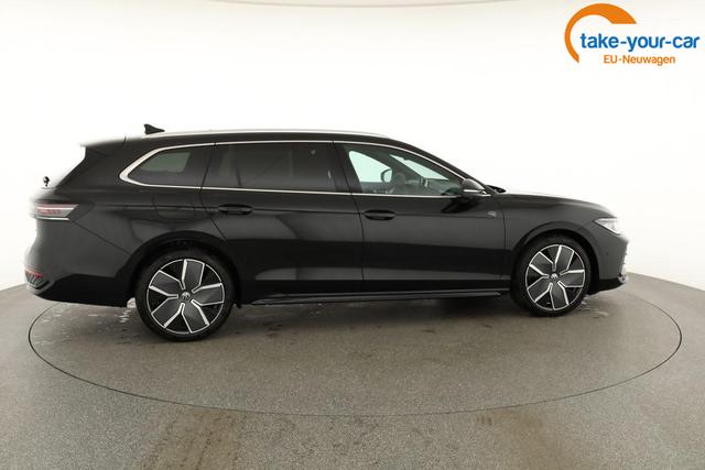 Volkswagen - Passat Variant - EU-Neuwagen - Reimport