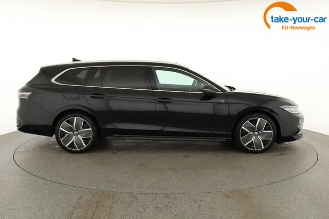Volkswagen - Passat Variant - EU-Neuwagen - Reimport
