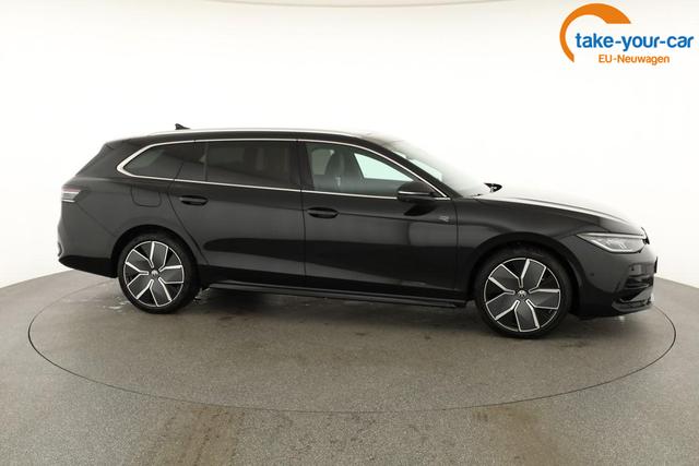Volkswagen - Passat Variant - EU-Neuwagen - Reimport