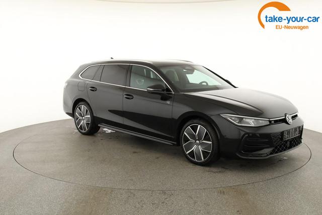 Volkswagen - Passat Variant - EU-Neuwagen - Reimport