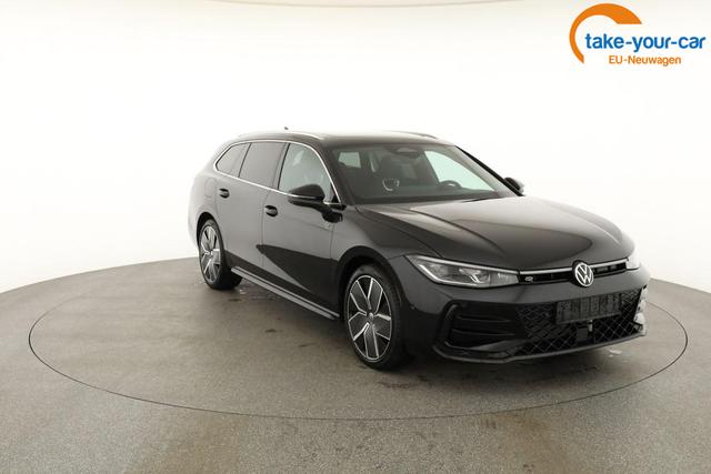 Volkswagen - Passat Variant - EU-Neuwagen - Reimport