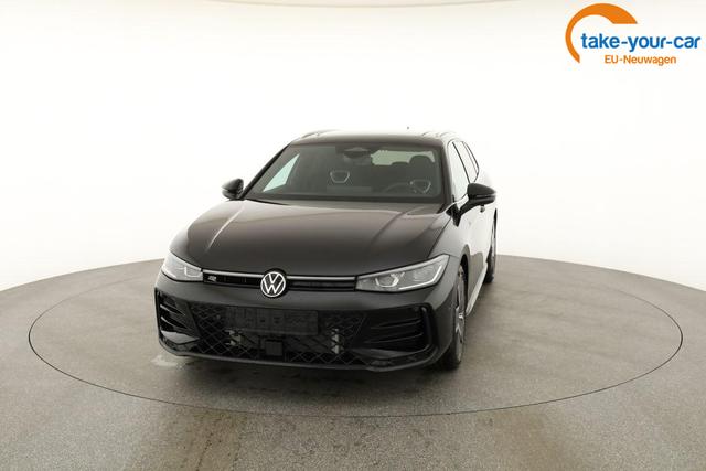 Volkswagen - Passat Variant - EU-Neuwagen - Reimport