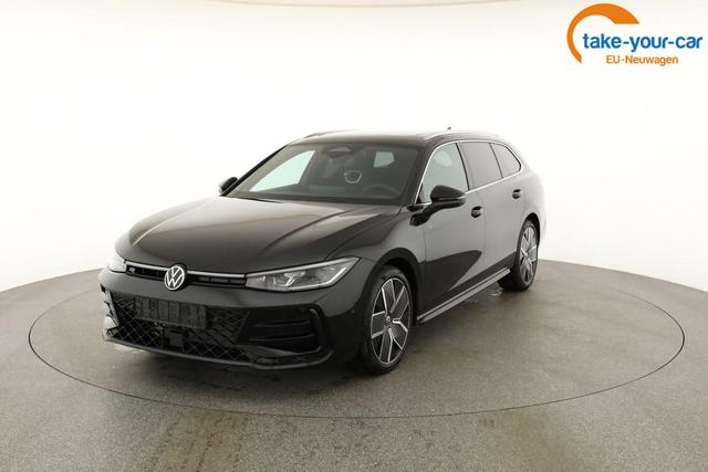 Volkswagen - Passat Variant - EU-Neuwagen - Reimport