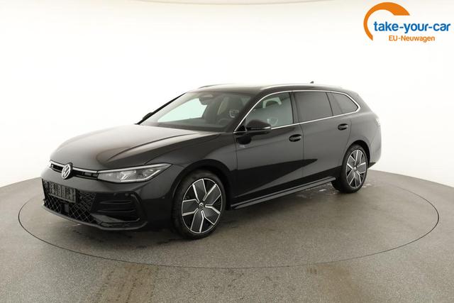 Volkswagen - Passat Variant - EU-Neuwagen - Reimport