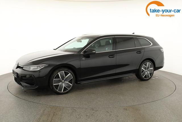 Volkswagen - Passat Variant - EU-Neuwagen - Reimport