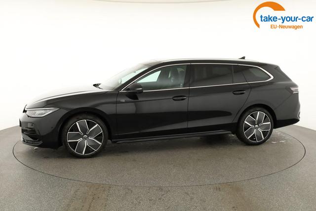 Volkswagen - Passat Variant - EU-Neuwagen - Reimport