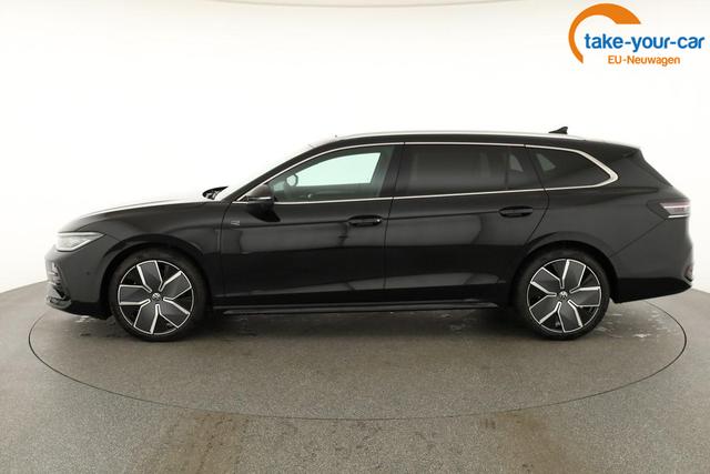 Volkswagen - Passat Variant - EU-Neuwagen - Reimport