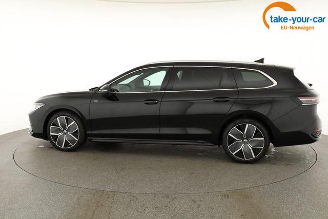 Volkswagen - Passat Variant - EU-Neuwagen - Reimport