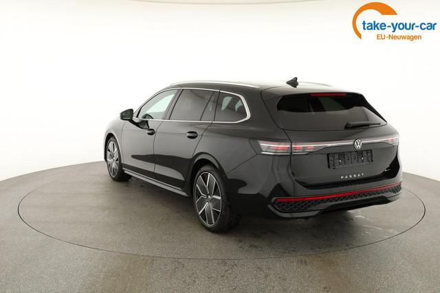 Volkswagen - Passat Variant - EU-Neuwagen - Reimport